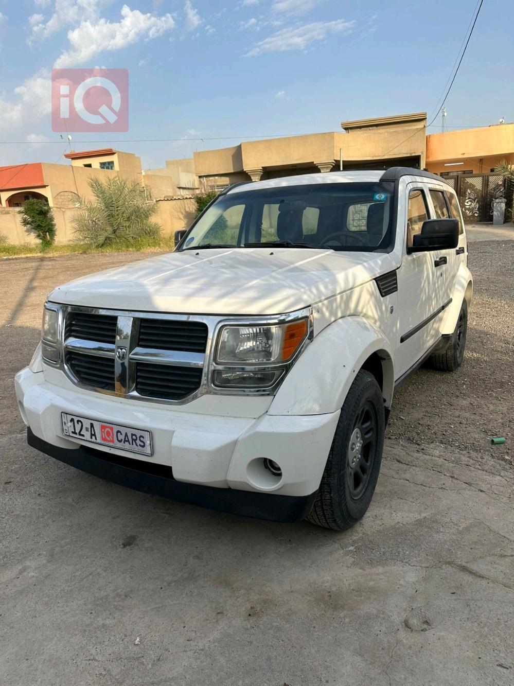 Dodge Nitro